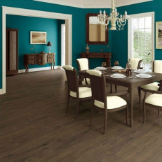 Виниловый пол LG Decotile - GSW 5713 - Коричневая Сосна