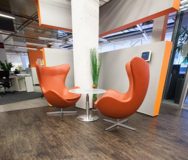 Виниловый пол LG Decotile - GSW 5726 - Дымчатая Сосна