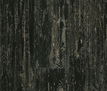 Виниловый пол LG Decotile - DSW 2367 - Сосна Окрашенная Черная