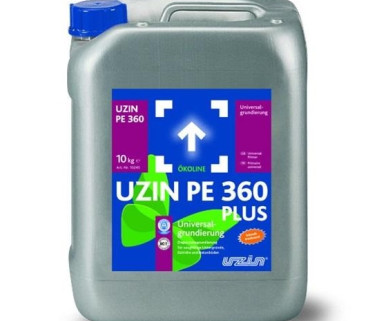 Дисперсионная грунтовка Uzin PE 360 (10кг)