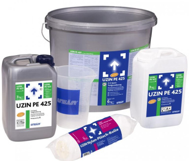 Эпоксидная грунтовка Uzin PE 425 (6кг)