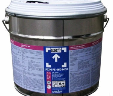 Эпоксидная грунтовка Uzin PE 460 (5кг)