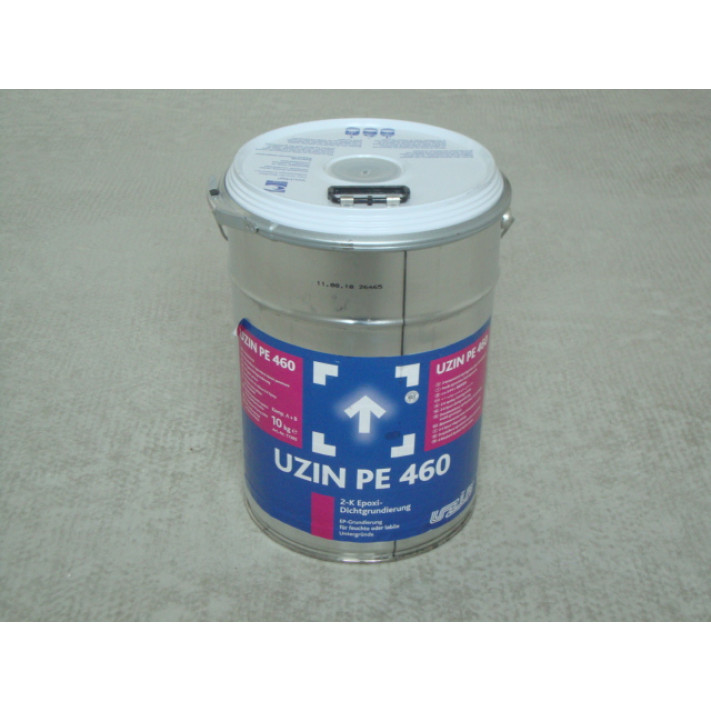 Епоксидна грунтовка Uzin PE 460 (10кг)