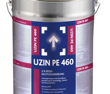 Эпоксидная грунтовка Uzin PE 460 (10кг)