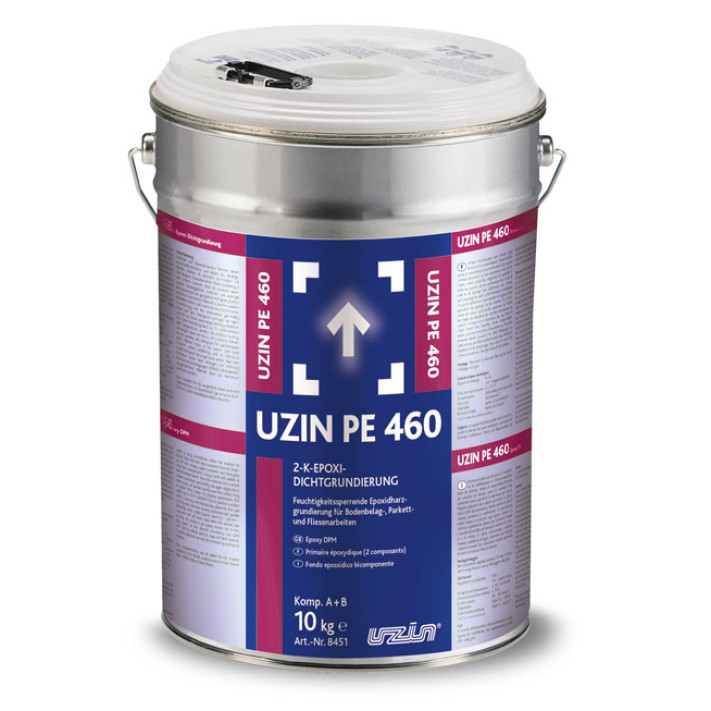 Епоксидна грунтовка Uzin PE 460 (10кг)