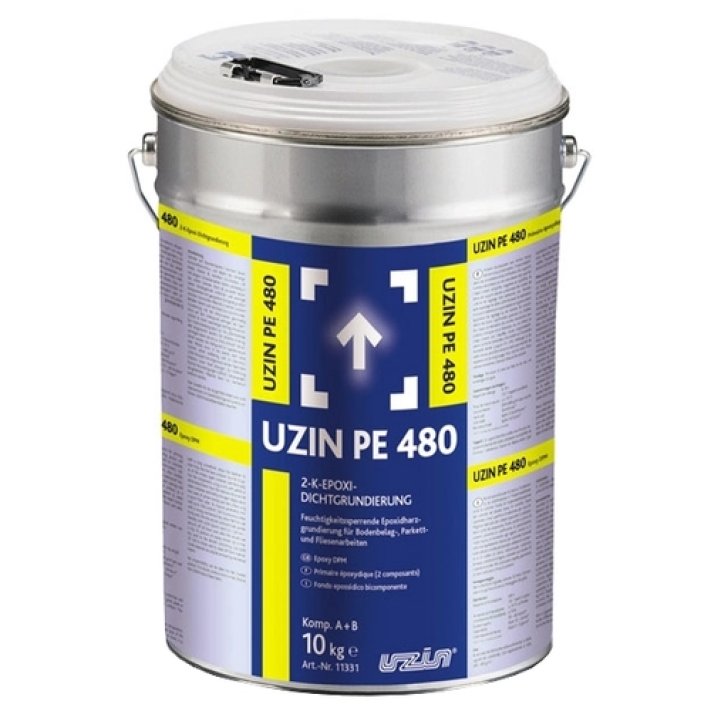 Епоксидна грунтовка Uzin PE 480 (5кг)