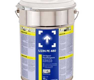 Эпоксидная грунтовка Uzin PE 480 (5кг)