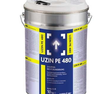 Эпоксидная грунтовка Uzin PE 480 (10кг)