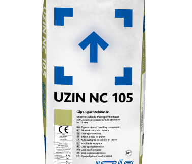 Нивелир-масса UZIN NC 105 (25кг)