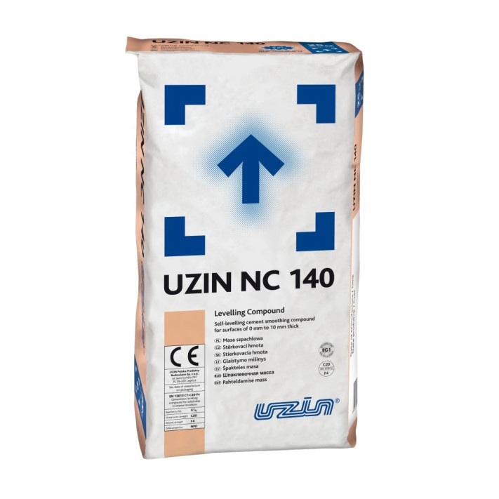 Нівелір-маса UZIN NC 140 (25кг)
