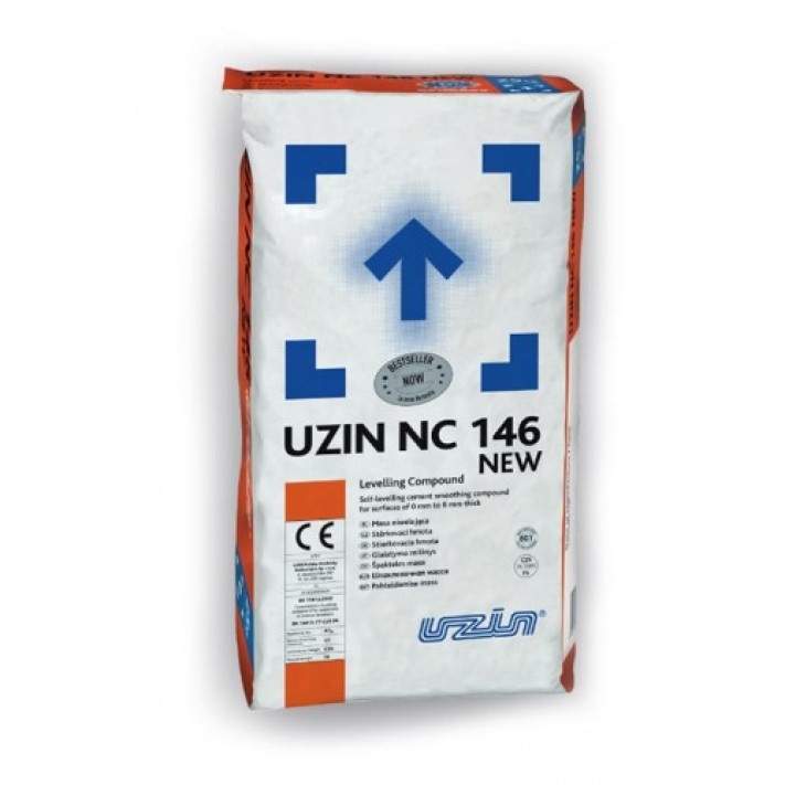 Нівелір-маса UZIN NC 146 (25кг)