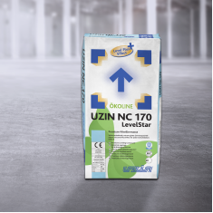 Нівелір-маса UZIN NC 170 LevelStar (25кг)