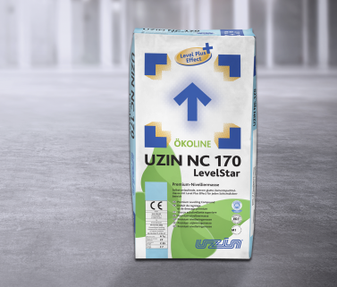 Нивелир-масса UZIN NC 170 LevelStar (25кг)