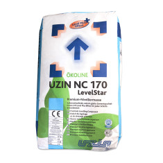 Нівелір-маса UZIN NC 170 LevelStar (25кг)