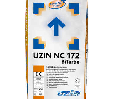 Нивелир-масса UZIN NC 172 BiTurbo (25кг)