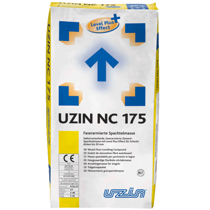Нівелір-маса UZIN NC 175 (25кг)