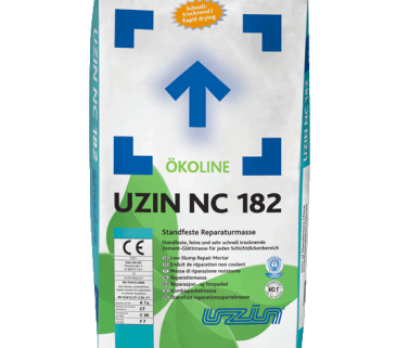 Шпаклевочная масса UZIN NC 182 (12,5кг)
