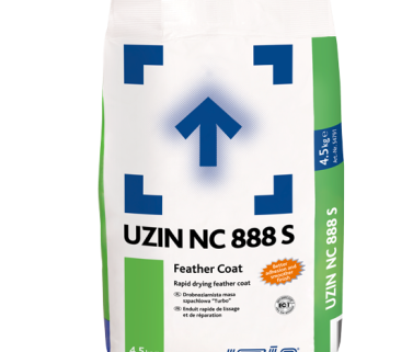 Быстрая выравнивающая масса UZIN NC 888 S (4,5кг)