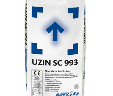 Цементная высокопрочная масса UZIN SC 993 (25кг)