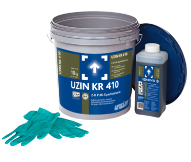 Шпаклевочная масса UZIN KR 410 (10кг)