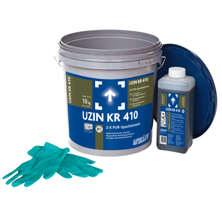 Шпаклювальна маса UZIN KR 410 (10кг)