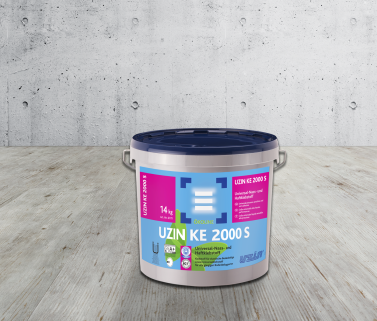 Клей UZIN KE 2000 S (2кг)