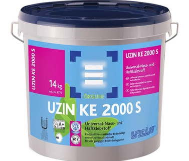 Клей UZIN KE 2000 S (14кг)