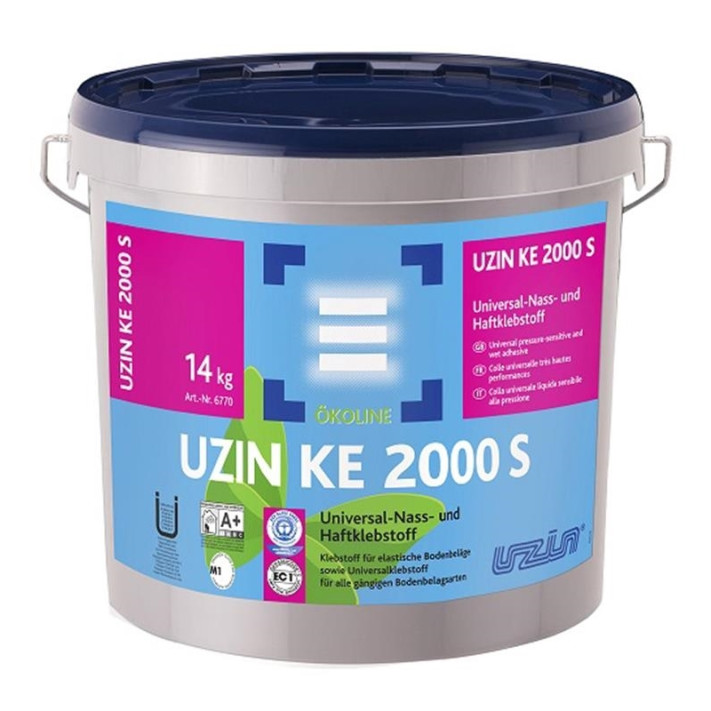 Клей UZIN KE 2000 S (14кг)