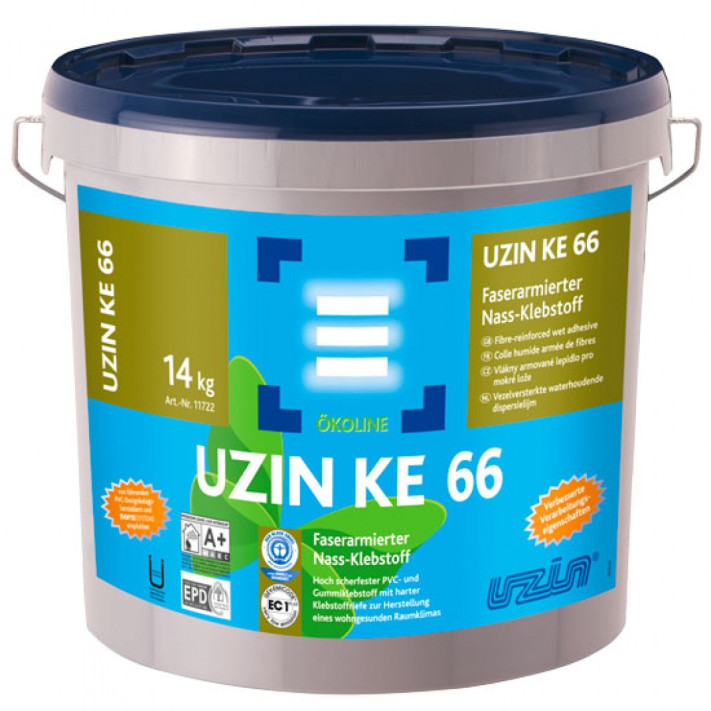 Клей UZIN KE 66 (14кг) Клей UZIN KE 66 (14кг)