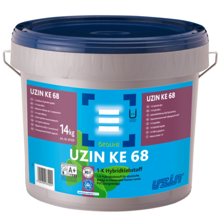 Клей UZIN KE 68 (8,5кг)