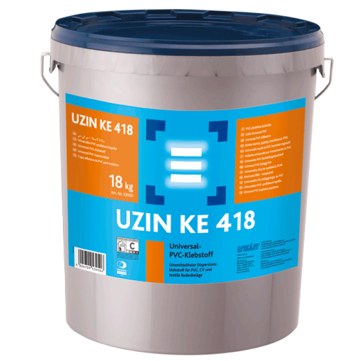 Клей UZIN KE 418 (6кг)