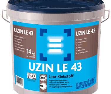 Клей UZIN LE 43 NEW (14кг)