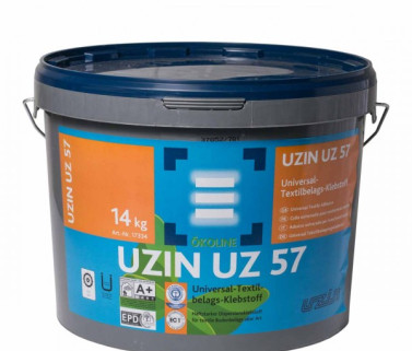 Клей UZIN UZ 57 (14кг)