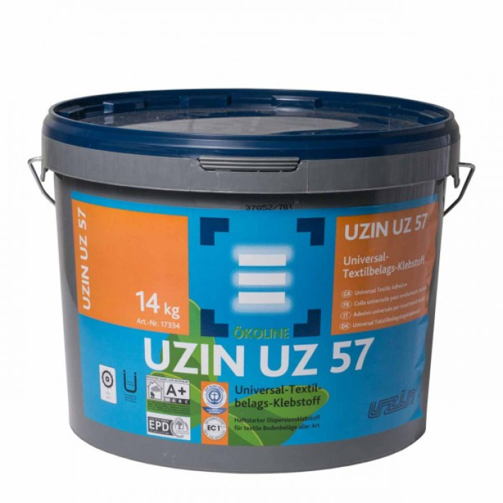 Клей UZIN UZ 57 (14кг)