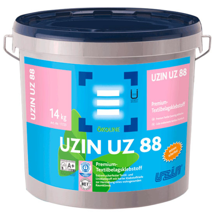 Клей UZIN UZ 88 (14кг)