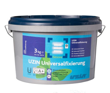 Клей UZIN Universal Tackifier (3кг)
