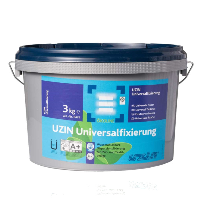Клей UZIN Universal Tackifier (3кг)