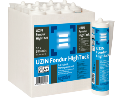 Клей UZIN Fondur High Tack (310мл)