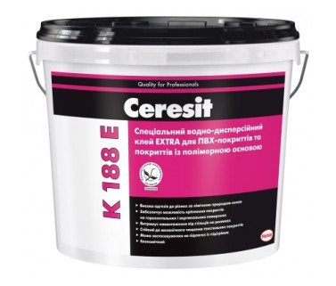 Клей Ceresit K188E (12кг)