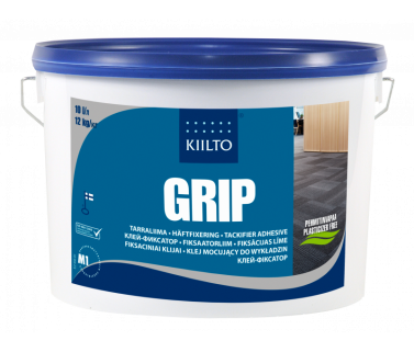 Клей Kiilto Grip (10л)