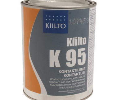 Клей Kiilto K 95 (10л)