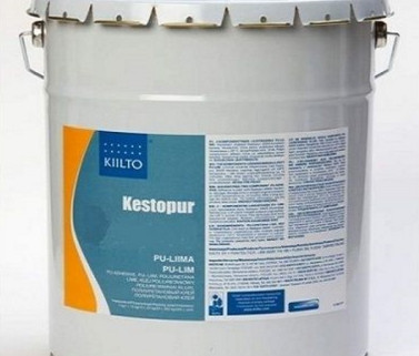 Клей Kiilto Kestopur CS (27кг)