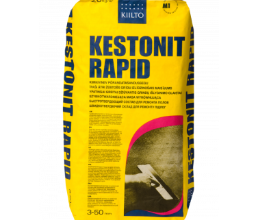 Ремонтная смесь Kiilto Kestonit Rapid (20кг)