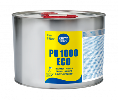 Грунтовка Kiilto PU 1000 ECO (5л)