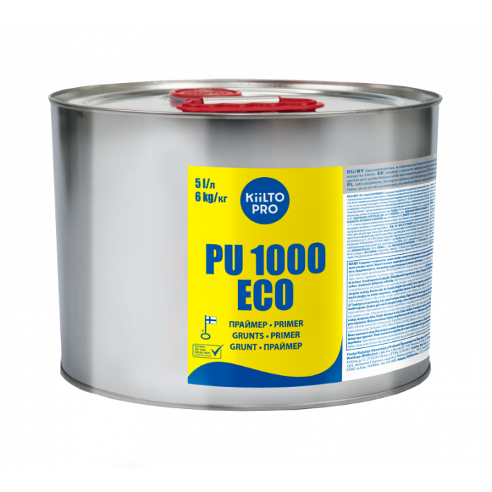 Грунтовка Kiilto PU 1000 ECO (5л)