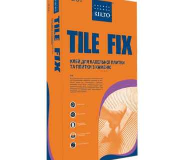 Клей Kiilto Tile Fix (25кг)