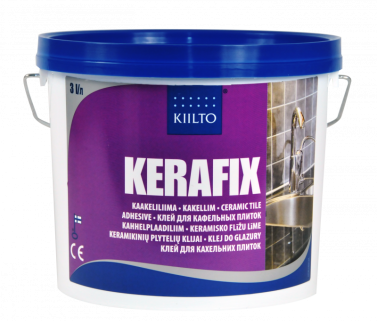 Клей Kiilto Kerafix (3л)