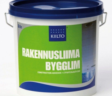 Клей Kiilto Rakennusliima (10л)