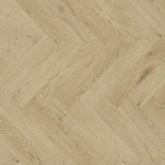 Вінілова підлога Ter Hurne - 2034 - Дуб Гент Бежево - коричневий