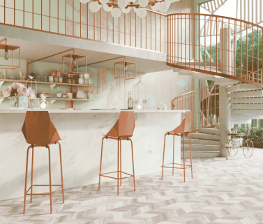 Виниловый пол Moduleo - 61144 - Bohemian